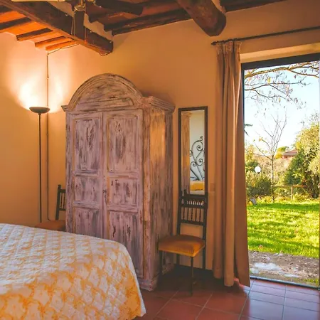 Apartment Romantic Tuscan Retreat With Pool *