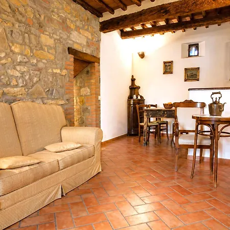 Apartment Romantic Tuscan Retreat With Pool *